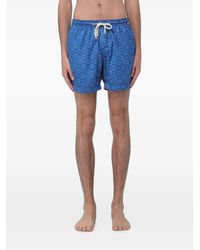 Peninsula - Forte Dei Marmi Drawstring Swim Shorts - Lyst