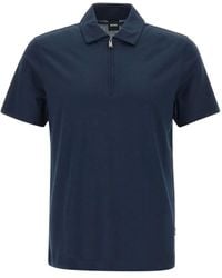 BOSS - Polo H-Paras 50 - Lyst
