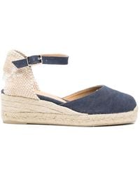 Castañer - "Carol" Espadrillas Shoes - Lyst