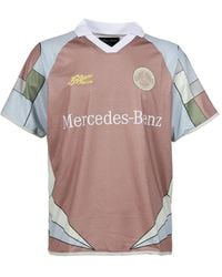 Kidsuper - Logo-Embroidered Raglan-Sleeve T-Shirt - Lyst