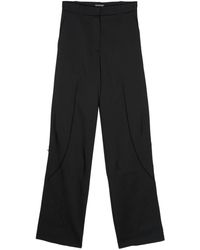 Kiko Kostadinov - Hina Pleated Trousers - Lyst