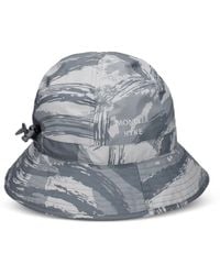 Moncler - Bob À Imprimé Camouflage - Lyst