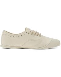 Vans - Authentic Prima Stud-Embellished Sneakers - Lyst