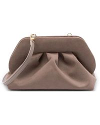 THEMOIRÈ - Pochette À Design Plissé - Lyst