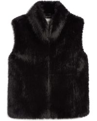 Apparis - Laila Sleeveles Vest - Lyst