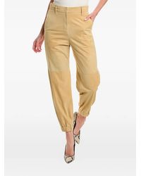 Brunello Cucinelli - Belt Loops Trousers - Lyst