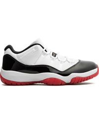 Nike - Air 11 Retro Low "concord Bred" Sneakers - Lyst