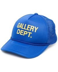 GALLERY DEPT. - Logo Embroidered Cap - Lyst