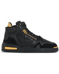 Giuseppe Zanotti - Baskets Montantes Ghost - Lyst