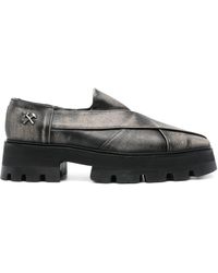 GmbH - Chunky Chapal Loafers - Lyst