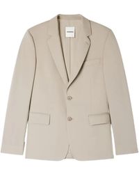 Sandro - Blazer Met Knopen - Lyst