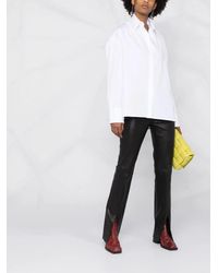 Givenchy - オーバーサイズ シャツ - Lyst