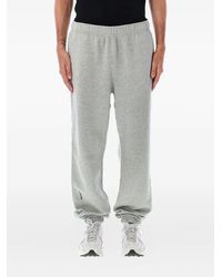 Nike - Elastic-Cuff Fleece Track Pants - Lyst