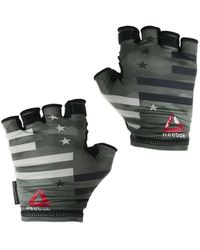 Reebok - Flag-Star Gloves - Lyst