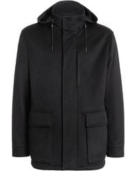 ZEGNA - Elements Vetta Oasi Cashmere Over Jacket - Lyst