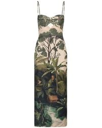 Johanna Ortiz - Tropicana フローラル ドレス - Lyst