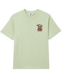 Chocoolate - Bear-Print T-Shirt - Lyst