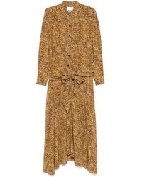 Isabel Marant - Samantha マキシドレス - Lyst