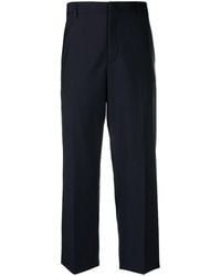 Valentino Garavani - Straight-Leg Tailored Trousers - Lyst