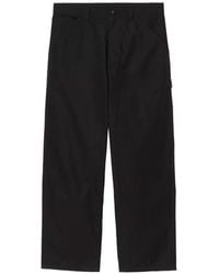 Carhartt - Broek Met Patch - Lyst