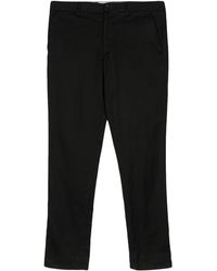 PS by Paul Smith - Mid-rise Tailored Trousers - Lyst