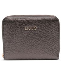 Liu Jo - Portefeuille À Fermeture Zippée - Lyst