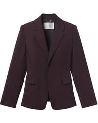 A.L.C. - Blazer Elza Con Botones - Lyst