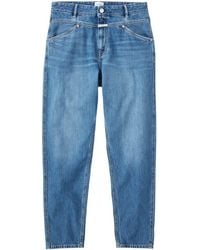 Closed - X-lent Tapered Jeans - Lyst