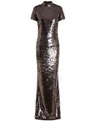 16Arlington - Otis Sequin Maxi Dress - Lyst