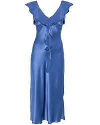 Dorothee Schumacher - Sense Of Shine Midikleid - Lyst