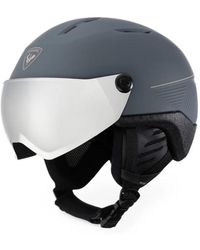 Rossignol - Fit Visor Impacts Photochromic Skihelm - Lyst