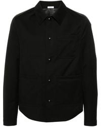 Thom Browne - Wool Shirt Jacket - Lyst