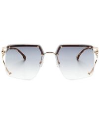 Carrera - オーバーサイズ サングラス - Lyst