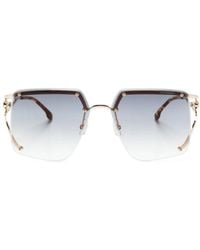 Carrera - Oversized-Frame Sunglasses - Lyst