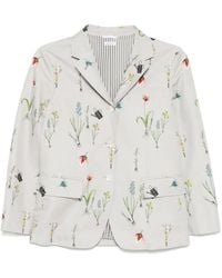 Thom Browne - Classic Sport Blazer - Lyst