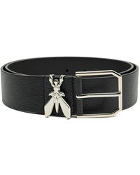 Patrizia Pepe - Fly Charm Buckle Belt - Lyst