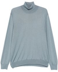 Gran Sasso - Turtleneck Top - Lyst