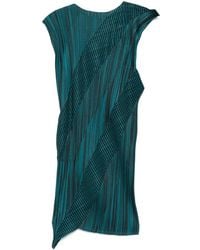 Pleats Please Issey Miyake - Cosmic Rays Dress - Lyst