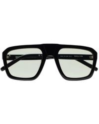 Kaleos Eyehunters - Nakajima Square-Frame Sunglasses - Lyst