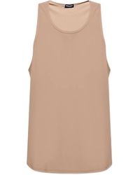 DSquared² - Racerback Tank Top - Lyst