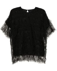 JNBY - Short-Sleeves T-Shirt - Lyst