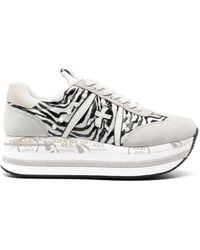 Premiata - Baskets Beth - Lyst