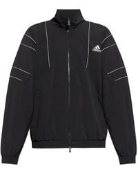 adidas - Eqt Jack Met Vlakken En Rits - Lyst