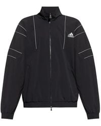 adidas - Eqt ジップアップ ジャケット - Lyst