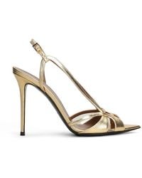 Giuseppe Zanotti - Sandales Intriigo Zoe 105 - Lyst
