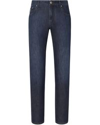 Corneliani - Vaqueros Con Bolsillo - Lyst