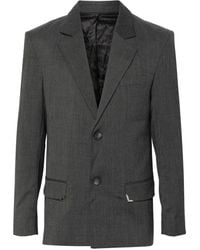 Han Kjobenhavn - Single-Breasted Blazer - Lyst