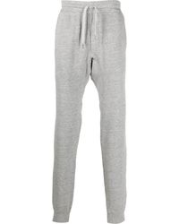 Tom Ford - Tapered Drawstring Track Pants - Lyst