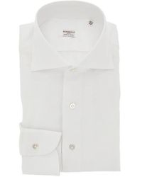 Borriello - Button-Down Overhemd - Lyst