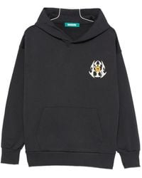 Barrow - Graphic-print Hoodie - Lyst